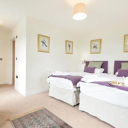 Countryside Escape - The Night Owl Bed & Breakfast Alnwick Dış mekan fotoğraf
