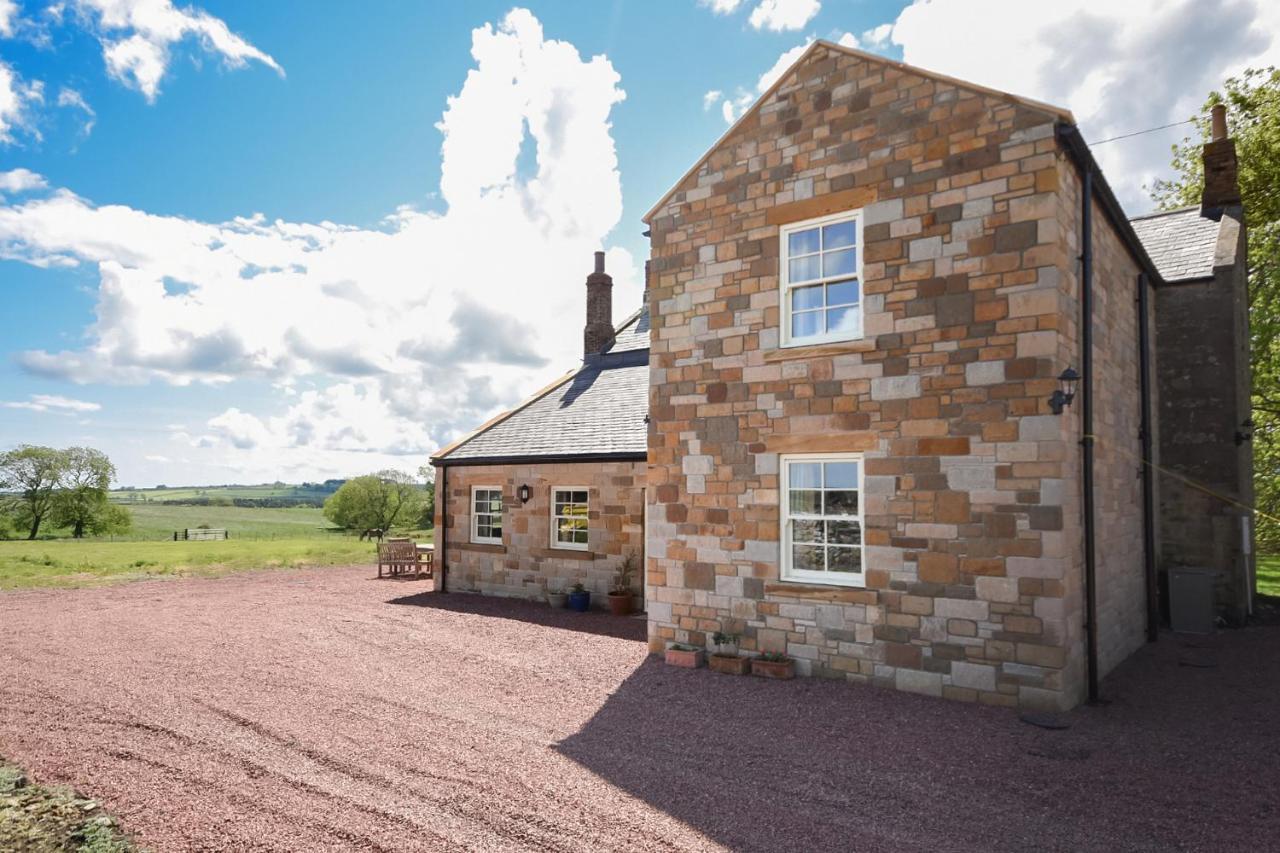 Countryside Escape - The Night Owl Bed & Breakfast Alnwick Dış mekan fotoğraf