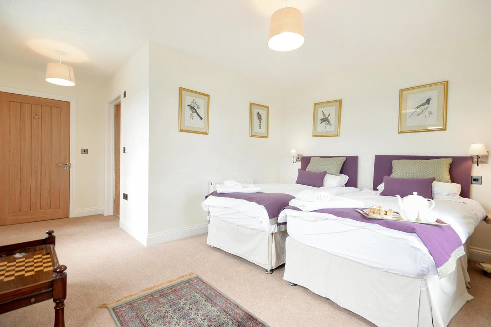 Countryside Escape - The Night Owl Bed & Breakfast Alnwick Dış mekan fotoğraf